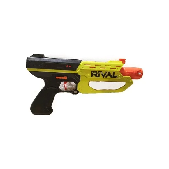 Hasbro Nerf Rival Edge‎ Series Mercury XIX-500 Bolt action blaster with Target - Picture 3 of 4